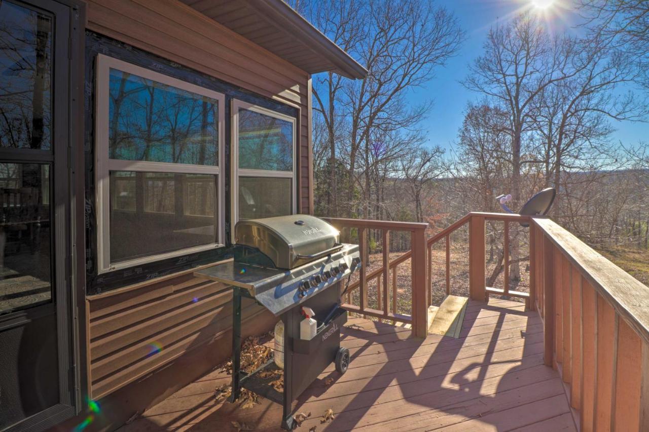 Secluded Marble Falls Family Home With Mtn Views! 外观 照片