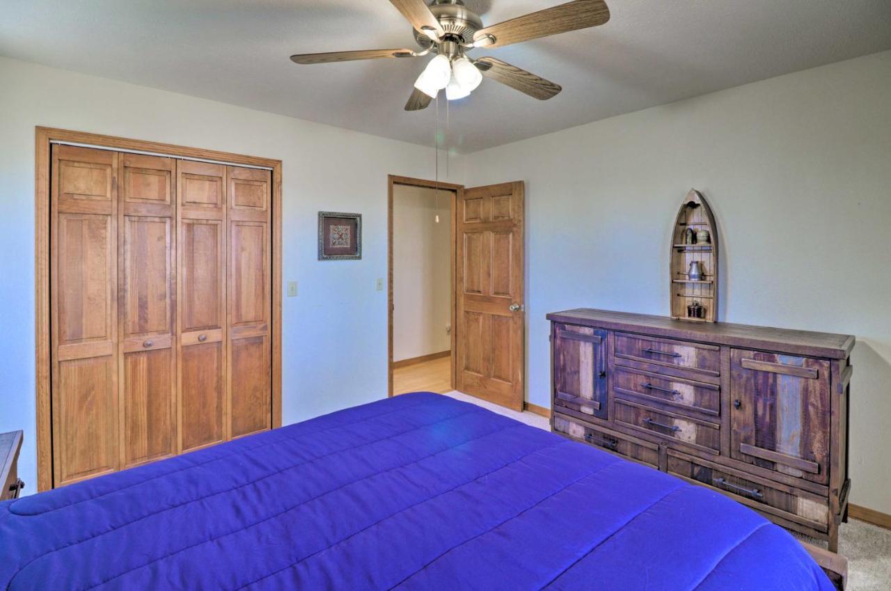Secluded Marble Falls Family Home With Mtn Views! 外观 照片